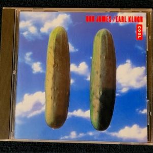 JAZZ Bob James Earl Klugh Cool CD 1992